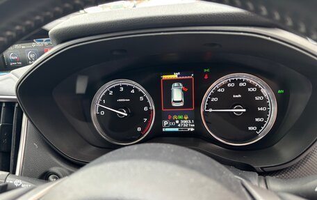 Subaru Forester, 2022 год, 3 800 000 рублей, 10 фотография