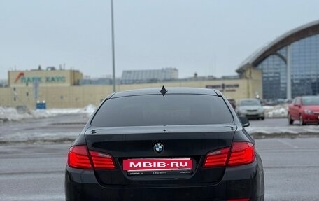 BMW 5 серия, 2011 год, 1 275 000 рублей, 6 фотография