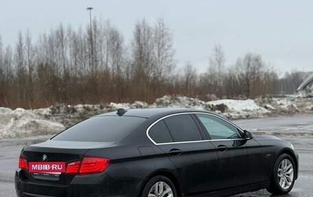 BMW 5 серия, 2011 год, 1 275 000 рублей, 7 фотография