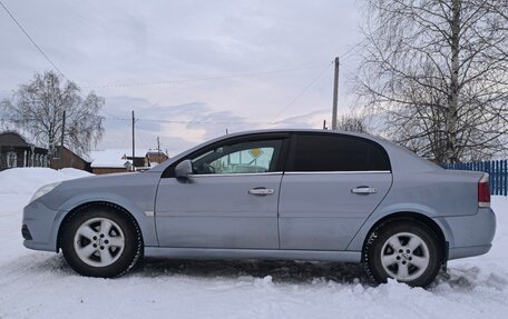 Opel Vectra C рестайлинг, 2006 год, 380 000 рублей, 5 фотография