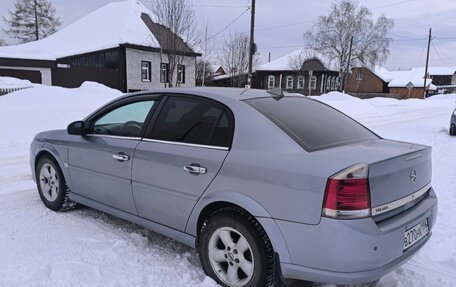 Opel Vectra C рестайлинг, 2006 год, 380 000 рублей, 7 фотография