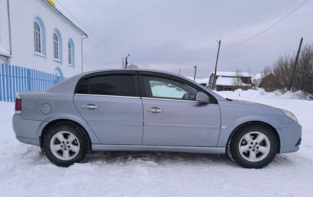 Opel Vectra C рестайлинг, 2006 год, 380 000 рублей, 4 фотография