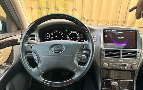 Lexus LS III, 2004 год, 1 450 000 рублей, 7 фотография