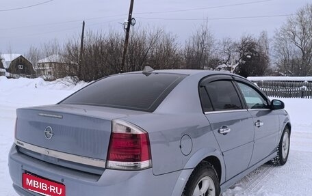 Opel Vectra C рестайлинг, 2006 год, 380 000 рублей, 8 фотография