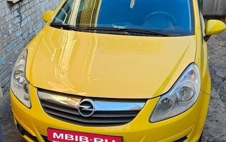 Opel Corsa D, 2008 год, 500 000 рублей, 2 фотография