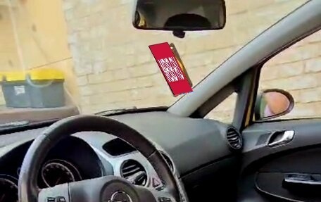 Opel Corsa D, 2008 год, 500 000 рублей, 3 фотография