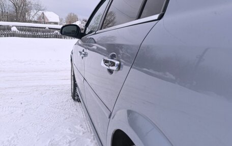 Opel Vectra C рестайлинг, 2006 год, 380 000 рублей, 23 фотография