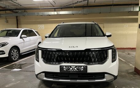 KIA Carnival, 2025 год, 5 850 000 рублей, 2 фотография