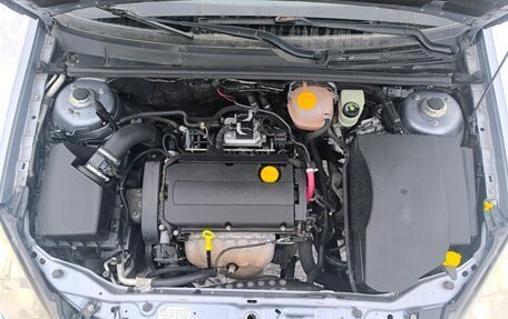 Opel Vectra C рестайлинг, 2006 год, 380 000 рублей, 25 фотография