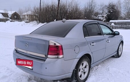 Opel Vectra C рестайлинг, 2006 год, 380 000 рублей, 32 фотография