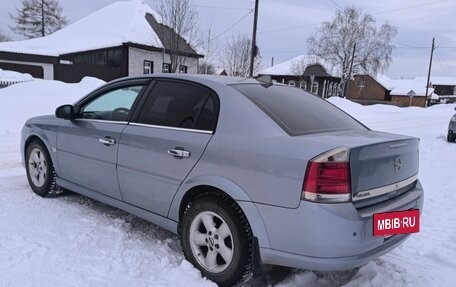 Opel Vectra C рестайлинг, 2006 год, 380 000 рублей, 33 фотография
