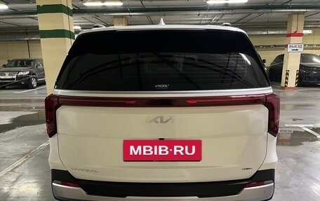 KIA Carnival, 2025 год, 5 850 000 рублей, 6 фотография