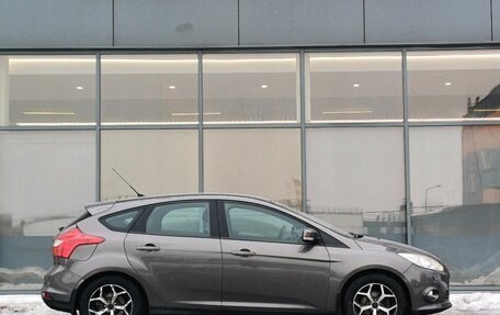 Ford Focus III, 2011 год, 599 000 рублей, 3 фотография