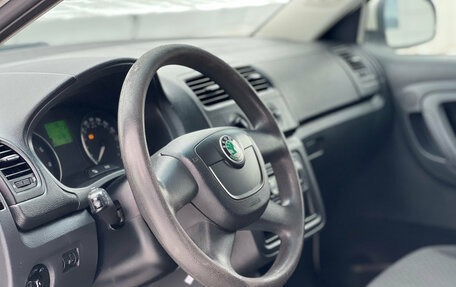 Skoda Fabia II, 2011 год, 480 000 рублей, 8 фотография