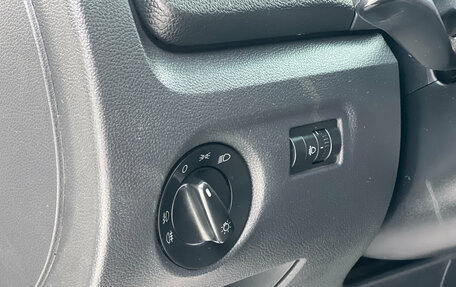 Skoda Fabia II, 2011 год, 480 000 рублей, 10 фотография