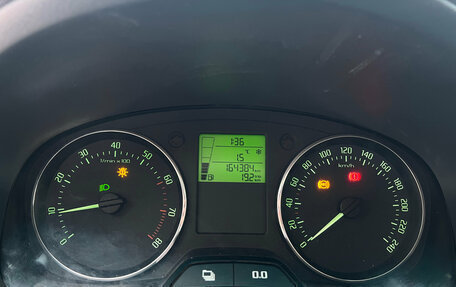 Skoda Fabia II, 2011 год, 480 000 рублей, 14 фотография