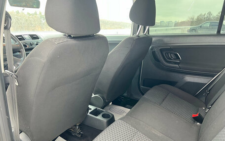 Skoda Fabia II, 2011 год, 480 000 рублей, 16 фотография