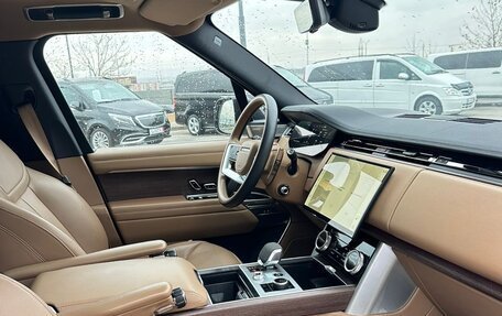 Land Rover Range Rover IV рестайлинг, 2023 год, 15 990 000 рублей, 7 фотография