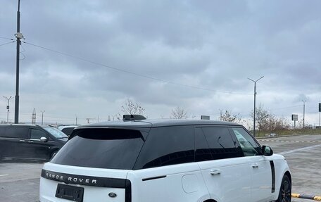 Land Rover Range Rover IV рестайлинг, 2023 год, 15 990 000 рублей, 4 фотография