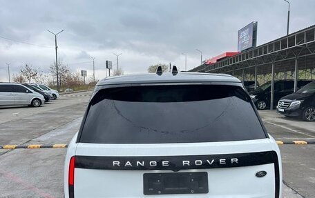 Land Rover Range Rover IV рестайлинг, 2023 год, 15 990 000 рублей, 5 фотография