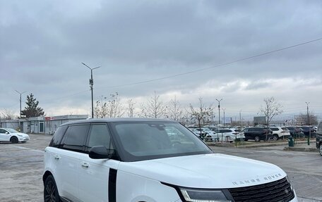 Land Rover Range Rover IV рестайлинг, 2023 год, 15 990 000 рублей, 3 фотография