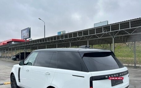 Land Rover Range Rover IV рестайлинг, 2023 год, 15 990 000 рублей, 6 фотография