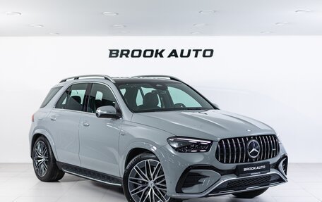 Mercedes-Benz GLE AMG, 2025 год, 16 890 000 рублей, 3 фотография