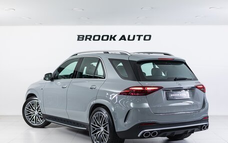 Mercedes-Benz GLE AMG, 2025 год, 16 890 000 рублей, 4 фотография