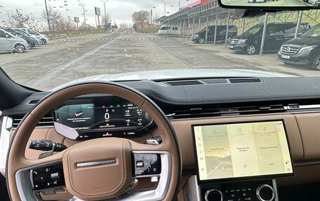 Land Rover Range Rover IV рестайлинг, 2023 год, 15 990 000 рублей, 9 фотография