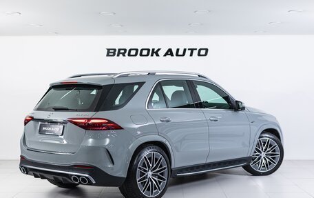 Mercedes-Benz GLE AMG, 2025 год, 16 890 000 рублей, 6 фотография