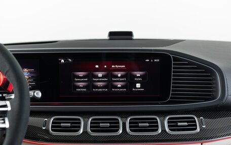 Mercedes-Benz GLE AMG, 2025 год, 16 890 000 рублей, 21 фотография