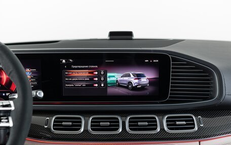 Mercedes-Benz GLE AMG, 2025 год, 16 890 000 рублей, 27 фотография