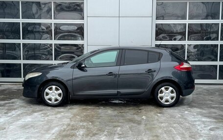 Renault Megane III, 2010 год, 620 000 рублей, 4 фотография