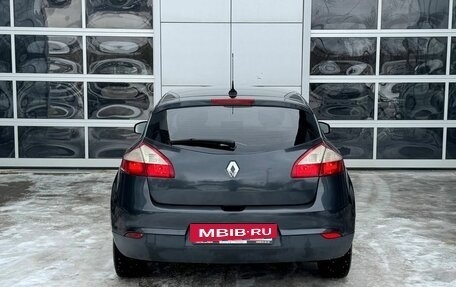 Renault Megane III, 2010 год, 620 000 рублей, 6 фотография