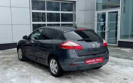 Renault Megane III, 2010 год, 620 000 рублей, 5 фотография