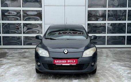 Renault Megane III, 2010 год, 620 000 рублей, 2 фотография