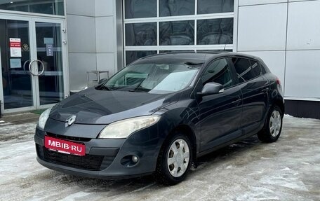 Renault Megane III, 2010 год, 620 000 рублей, 3 фотография