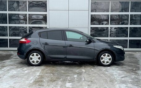 Renault Megane III, 2010 год, 620 000 рублей, 8 фотография