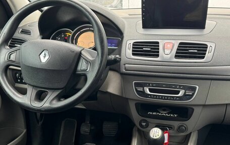 Renault Megane III, 2010 год, 620 000 рублей, 11 фотография