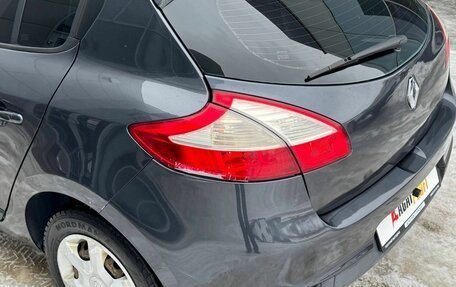 Renault Megane III, 2010 год, 620 000 рублей, 21 фотография