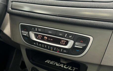 Renault Megane III, 2010 год, 620 000 рублей, 13 фотография