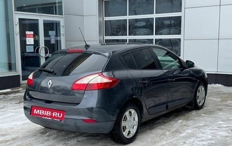 Renault Megane III, 2010 год, 620 000 рублей, 7 фотография
