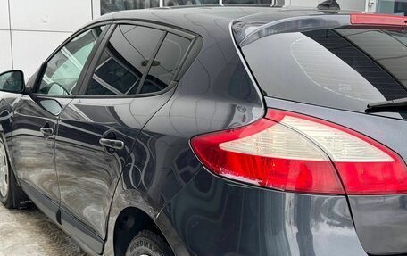 Renault Megane III, 2010 год, 620 000 рублей, 22 фотография