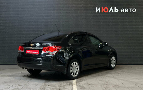 Chevrolet Cruze II, 2011 год, 950 000 рублей, 5 фотография