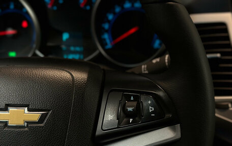 Chevrolet Cruze II, 2011 год, 950 000 рублей, 16 фотография