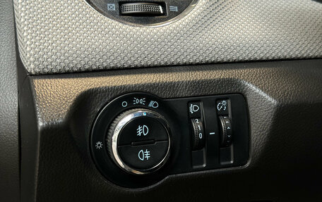 Chevrolet Cruze II, 2011 год, 950 000 рублей, 15 фотография