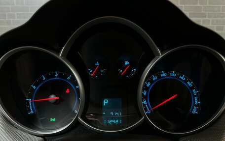 Chevrolet Cruze II, 2011 год, 950 000 рублей, 19 фотография