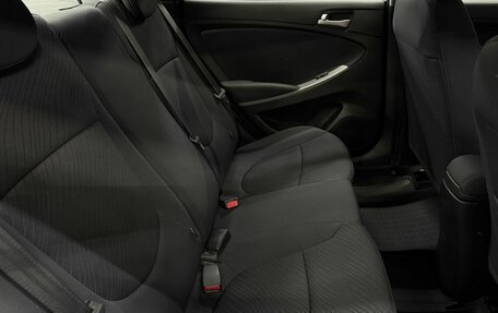 Hyundai Solaris II рестайлинг, 2015 год, 1 219 777 рублей, 13 фотография