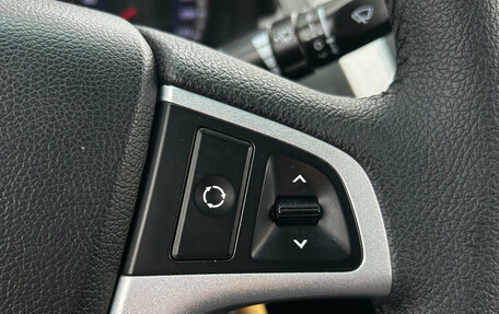 Hyundai Solaris II рестайлинг, 2013 год, 650 000 рублей, 16 фотография