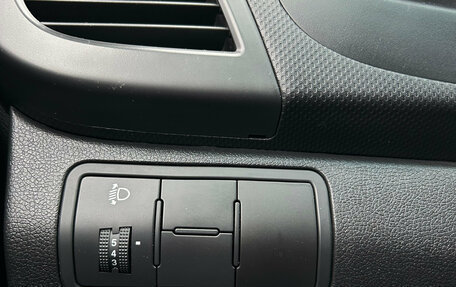 Hyundai Solaris II рестайлинг, 2013 год, 650 000 рублей, 20 фотография